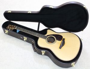 Y■◆【メンテ済み】 YAMAHA LLX36C ARE エレアコ アコースティックギター ◆NHC09532