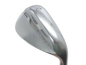 ■タイトリスト■VOKEY SPIN MILLED SM8 ツアークロム■52/12F■S■NS PRO MODUS3 TOUR105■中古■1円～