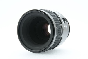 Nikon AF MICRO NIKKOR 60mm F2.8 Fマウント ニコン 中望遠単焦点レンズ AF一眼レフ用 交換レンズ ■30182