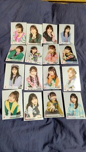 AKB48 アイドルなんかじゃなかったら 幕張　会場生写真第2弾 フルコンプ