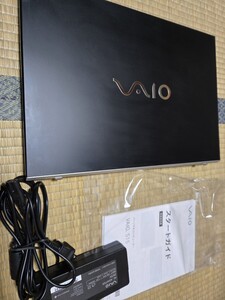 VAIO S15 VJS15390111B Core i7 8750H/8GB/128GB SSD+1TB HDD/4K/BD