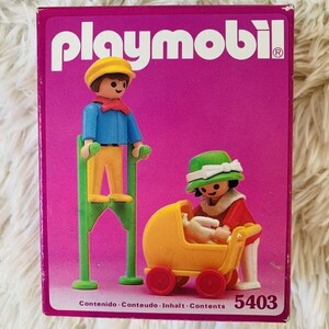 Playmobil/プレイモービル/5403/完品/ビンテージ