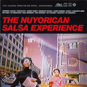 ◆◇V.A./The Nuyorican Salsa Experience◇◆