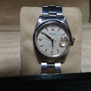 ROLEX.OYSTERDATE.PRECISION