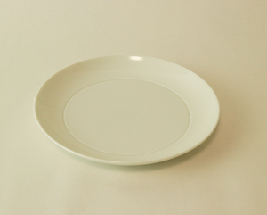 2016/ Christien Meindertsma Plate140／有田焼 陶磁器 スタイリッシュ テーブルウェア オランダ 北欧