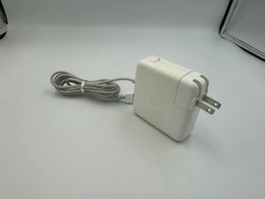 S500)Apple 60W MagSafe Power Adaptor A1184 ACアダプター　中古