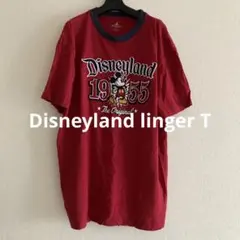 Disneyland 1955  linger T