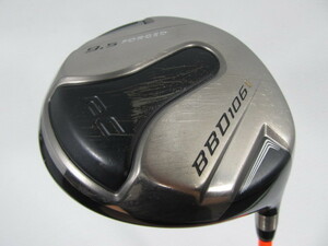 即決 お買い得品！中古 BBD 106V フォージド ドライバー 2013 1W UST マミヤ ATTAS5 GoGo7 9.5 S