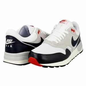 26.5cm ナイキ エア オデッセイ 白/紺/赤 652989-104 NIKE AIR ODYSSEY