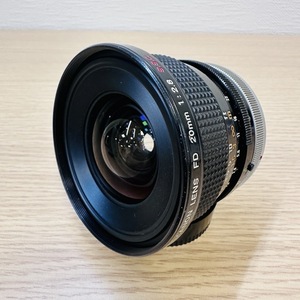 [15989] CANON FD 20mm 2.8 S.S.C