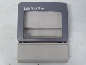 レ■/Zこ8551　ゲームボーイ LIGHT BOY ライトボーイ VLB-01 通電〇 訳ありジャンク 保証無