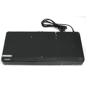 【中古】東芝 ブルーレイディスクレコーダ DBR-Z610 500GB リモコンなし [管理:1150020468]