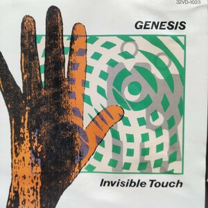 ジェネシス インビジブル・タッチ Genesis Invisible Touch