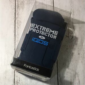 Fantastick iQOS（アイコス）用 Extreme Protector 紺色