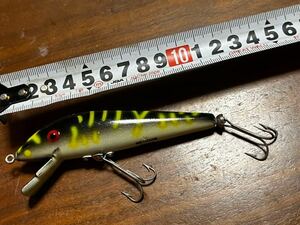 オールド　ヘドン　マグナムタイガー　PM heddon magnum tiger