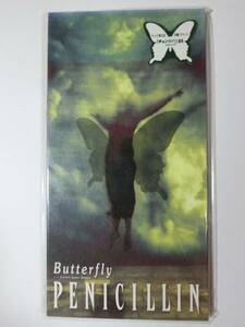 新品　CD　Penicillin 　「Butterfly」 　★値下げ相談等あればお気軽にどうぞ★