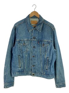 Levi’s◆Gジャン/-/コットン/インディゴ/無地/70506-0214