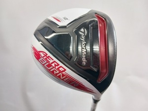 入間■【中古】 テーラーメイド TaylorMade AERO BURNER MINI MATRIX SPEED RUL-Z60(US) R 12[2804]