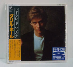 状態良好[2011年/紙ジャケット/Blue-spec CD] ダリルホール セイクレッドソングス ●DARYL HALL Sacred Songs Robert Fripp King Crimson 