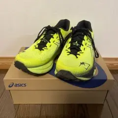 ASICS FUJISPEED3 26.5cm トレイルランニングシューズ