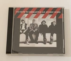 U2/How To Dismantle An Atomic Bomb/クリックポストお受け取り