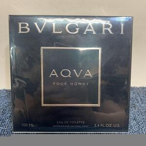 新品★BVLGARI ブルガリ アクアプールオム オードトワレ 100ml CN2501081