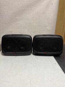 PIONEER パイオニア TS-TRX50 120W スピーカー