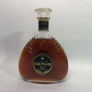 ★1円〜 CAMUS XO SUPERIOR コニャック 700ml 40% 古酒 酒 未開封 