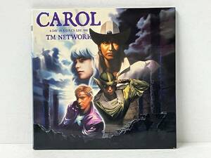 TM NETWORK CD CAROL A DAY IN A GIRL