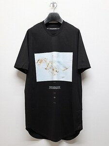 SALE30%OFF/JULIUS・ユリウス/COTTON SZ JERSEY CUT & SEWN1/BLACK・2