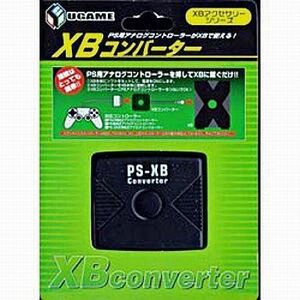 中古XBハード XB用XBコンバーター