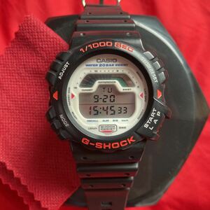 ☆★即決有☆★激レア！白顔ホワイトフェイス DW-6000 G-SHOCK ビンテージ Gショック カシオ腕時計 CASIO 六角箱付★良品★動作確認済★