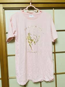 ユニバ　USJ　セーラームーン　半袖　Tシャツ　S　新品　タグ付き　ピンク　パーク完売商品