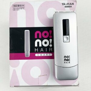 【中古品】 YA-MAN no!no!HAIRSMART STA-114S 脱毛器 欠品部品あり t2966