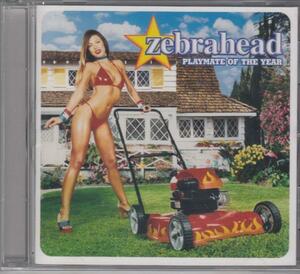 Zebrahead ゼブラヘッド / Playmate of the Year ★中古輸入盤 /211019