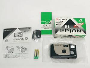 ★送料無料★匿名配送★FUJIFILM フジフィルム　EPION10