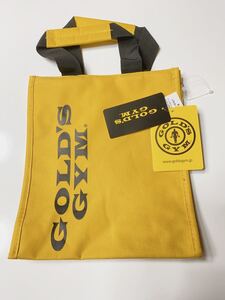 ゴールドジム goldsgym gold