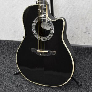 4561 ジャンク品 Ovation No.1869 Custom Legend #445235 オベーション エレアコ ギター