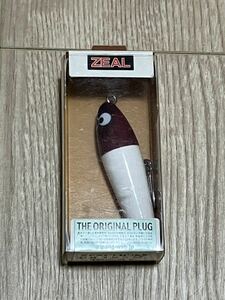 ZEAL ズィール　チマチマテラーⅡ レッドヘッド　RH レア　開封済　未使用