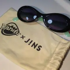 kandu×JINS　キッズ　サングラス