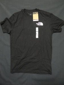 ☆THE NORTH FACE ザ・ノース・フェイス　半袖Tシャツ　M　BLACK