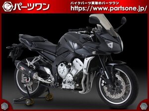 ●新品 1000円売切●FZ1/FAZER(国内08-)用 ヨシムラ スリップオン R-77J サイクロン SMC EXPORT SPEC 政府認証●[L]梱包●52836