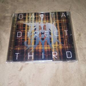 CD DAITA DIRECT THIRD 帯あり SIAM SHADE