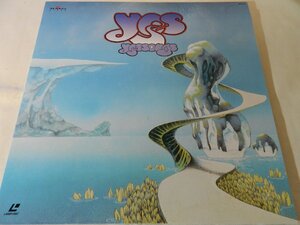 （ＬＤ：レーザーディスク）イエス／イエスソングス YES／YESSONGS【中古】