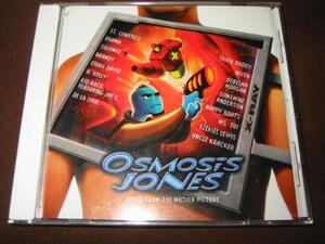 ★映画【OSMOSiS JONES(バクテリアウォーズ)】サントラCD[輸入盤]・・・Summer in the City/Big Ball/Solar Star/Cool, Daddy Cool/Open