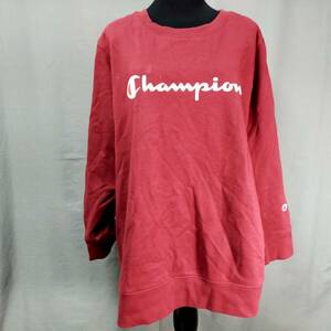 ▲　7/1　268502　Champion　チャンピオン　スウェット　トレーナー　AUTHENTIC AMERICAN ATJLETICWEAR　USED　古着