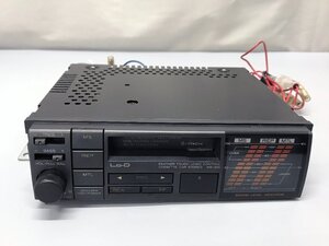 ＜ジャンク品＞HITACHI カーステレオ MS-300 Lo-D CAR AUDIO（11024062309657IK）