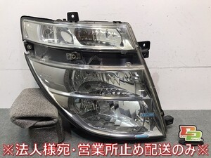 エルグランド/E51/ME51/MNE51/NE51 純正 前期 右ヘッドライト/ランプ キセノン HID バラスト レベライザー AFS無 100-24826 日産 (121765)