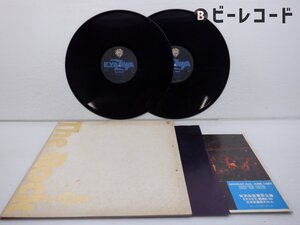 矢沢永吉「The Rock(ザ・ロック　1980.6.2日本武道館ライヴ)」LP（12インチ）/Warner Pioneer Records(k-6001-2w)/邦楽ロック