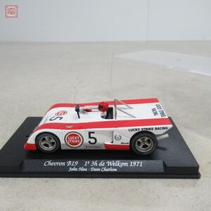 フライ 1/32 シェブロン B19 #15 スロットカー FLY Chevron 動作未確認 現状品【10